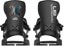 Bent Metal Transfer Snowboard Bindings 2026 - (lib tech) black - back