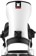 Bent Metal Transfer Snowboard Bindings 2026 - white - back