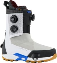 Burton Highshot Step On X Pro Snowboard Boots 2026 - white