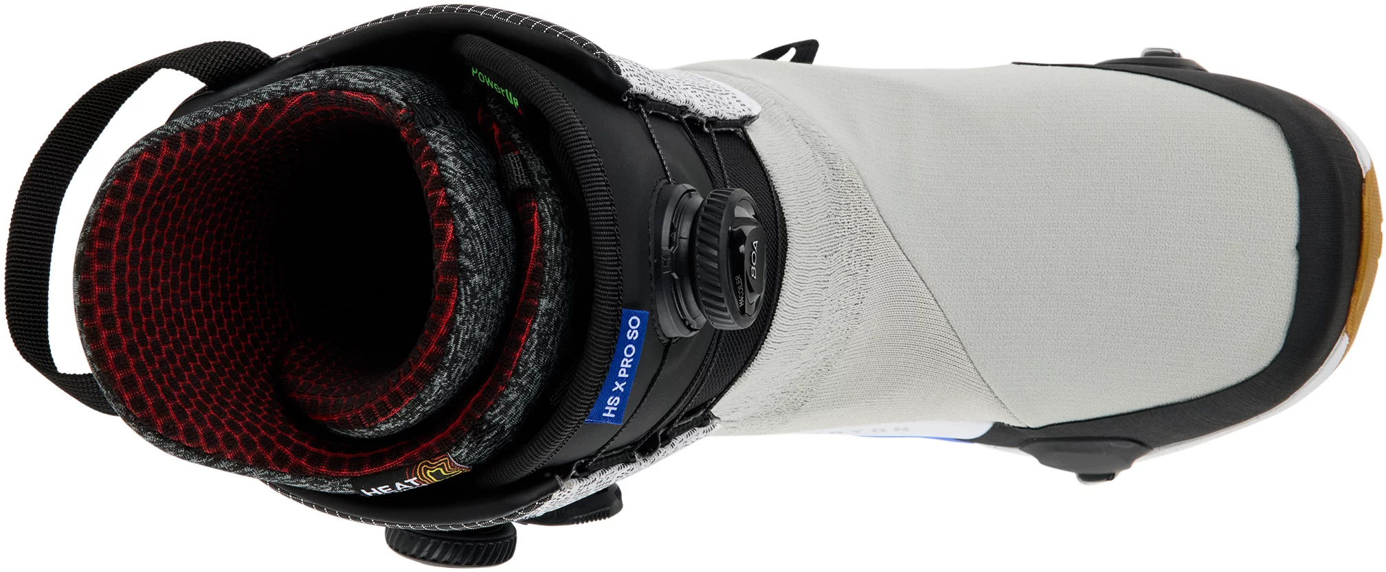 Burton Highshot Step On X Pro Snowboard Boots 2026 - white | Tactics