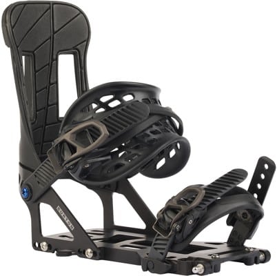 Burton Hitchhiker Splitboard Bindings 2026 - black - view large