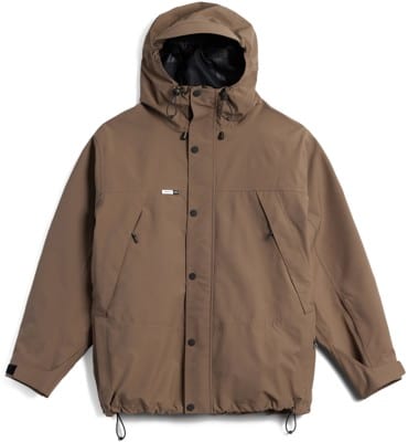 Autumn Shasta 3L Jacket - brown - view large