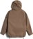 Autumn Shasta 3L Jacket - brown - reverse