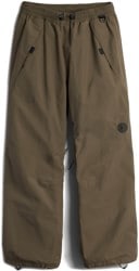 Autumn Shadow Pants - olive