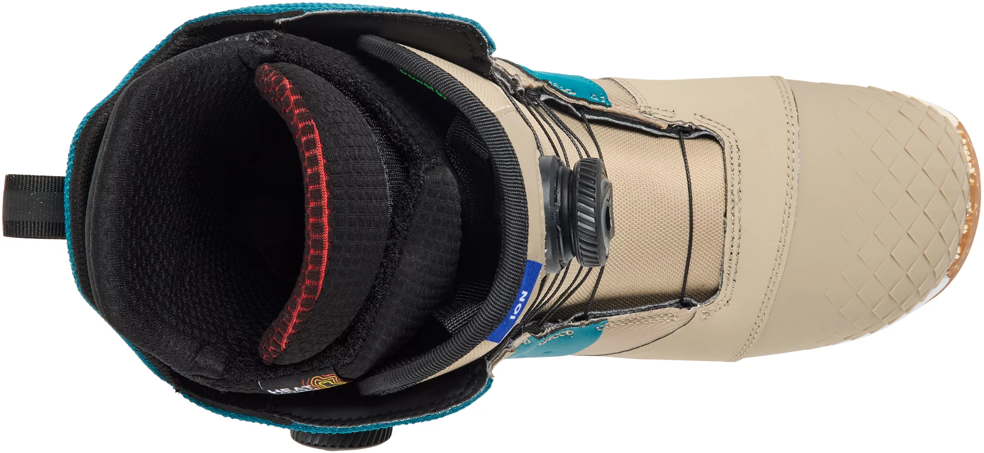 Burton Ion Boa Snowboard Boots 2026 | Tactics