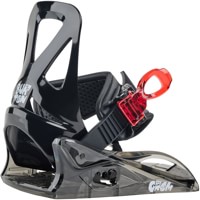 Burton Kids Grom Snowboard Bindings 2026 - black