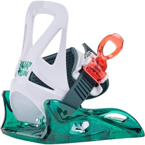 Burton Kids Mini Grom Snowboard Bindings 2026 - black | Tactics