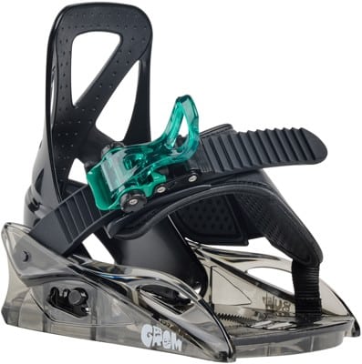 Burton Kids Mini Grom Snowboard Bindings 2026 - black | Tactics