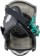Burton Kids Mini Grom Snowboard Bindings 2026 - black - top