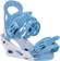 Burton Kids Smalls Snowboard Bindings 2026 - dusty blue - reverse