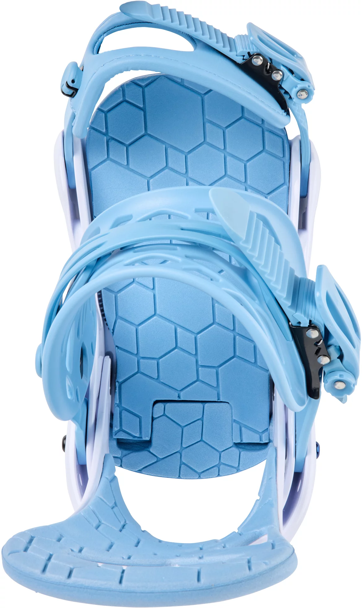 Burton Kids Smalls Snowboard Bindings 2026 - dusty blue | Tactics