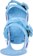 Burton Kids Smalls Snowboard Bindings 2026 - dusty blue - top
