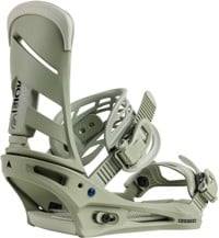 Burton Mission Snowboard Bindings 2026 - talc green