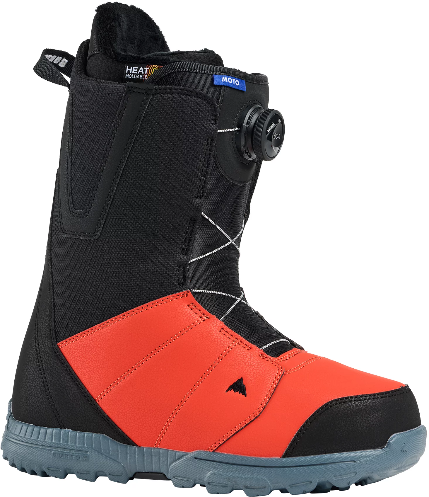 スノーボード BURTON MOTO BOA 26.5 Burton Moto Boa Snowboard Boots 2026 - black | Tactics