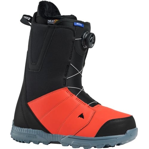 Burton Moto Boa Snowboard Boots 2026 - black | Tactics