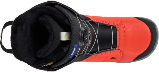 Burton Moto Boa Snowboard Boots 2026 - black | Tactics