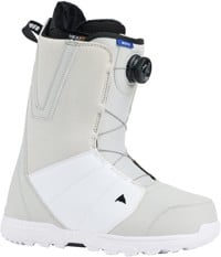Burton Moto Boa Snowboard Boots 2026 - gray cloud