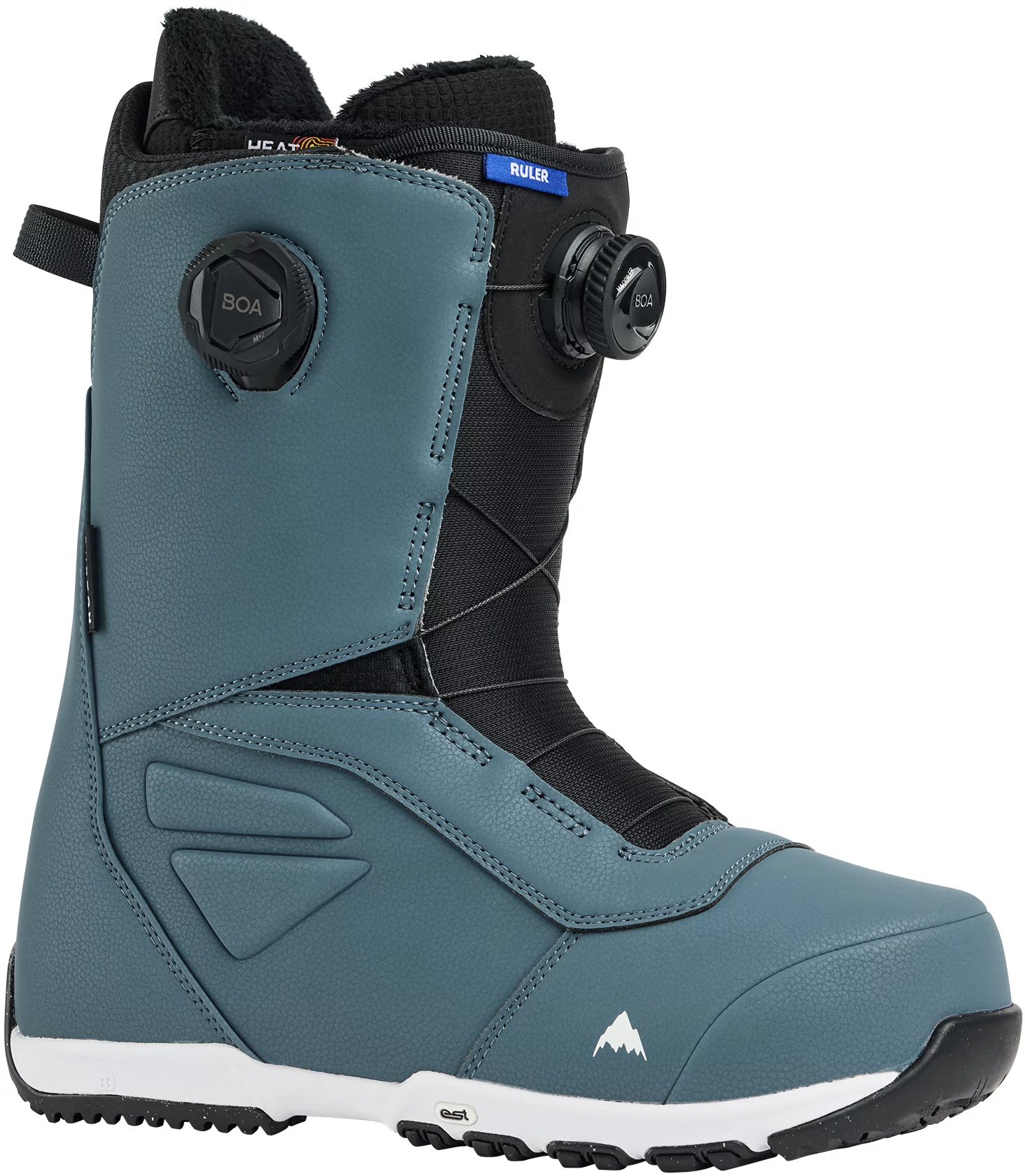 Burton ruler BOA 25.5センチ Burton Ruler Boa Snowboard Boots 2026 | Tactics