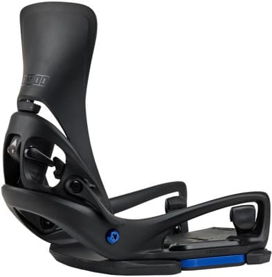 Burton Step On Cartel X Snowboard Bindings 2026 - black - view large