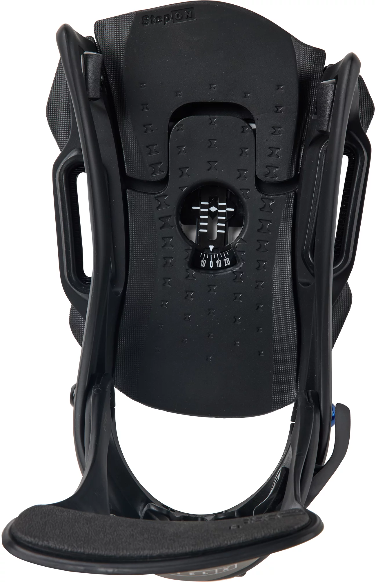Burton Step On Cartel X Snowboard Bindings 2026 - black | Tactics