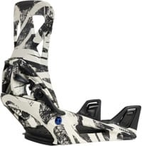 Burton Step On Snowboard Bindings 2026 - city streets