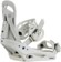 Burton Women's Citizen Snowboard Bindings 2026 - gray cloud