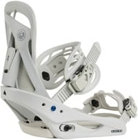 Burton Women's Citizen Snowboard Bindings 2026 - gray cloud