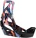 Burton Women's Step On Snowboard Bindings 2026 - floral blur - reverse