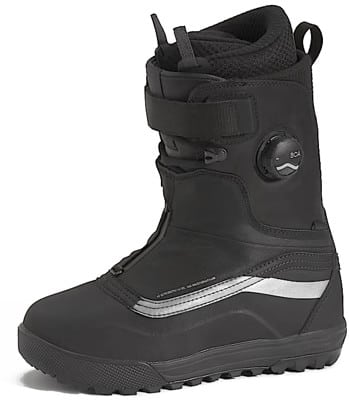 Vans Infuse Snowsurf Snowboard Boots 2026 - blackout - view large