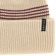 Autumn Mini Stripe Beanie - oatmeal - detail