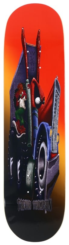 Thompson Interstate 8.0 Skateboard Deck
