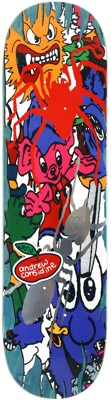 WKND Considine Brainchild 8.5 Skateboard Deck - blue - view large