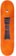 WKND Considine Brainchild 8.5 Skateboard Deck - top