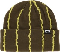 Autumn Landscape Beanie - army