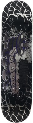 WKND Muerle Breakout 8.125 Skateboard Deck - black - view large