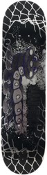 WKND Muerle Breakout 8.125 Skateboard Deck - black
