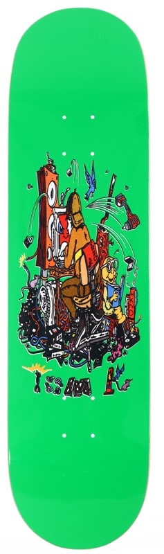 Tom K Tinker 8.25 Skateboard Deck