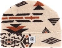 Autumn Mtn Goat Beanie - geometry