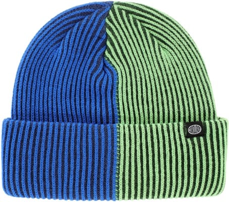 Corduroy 50/50 Cord Beanie - green - view large