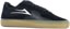 Lakai Essex Skate Shoes (Closeout) - black/glow suede