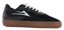 Lakai Essex Skate Shoes (Closeout) - black/gum suede