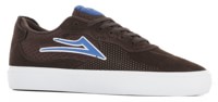 Lakai Essex Skate Shoes (Closeout) - chocolate suede