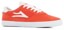 Lakai Kids Cambridge Skate Shoes - flame suede