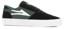 Lakai Manchester Skate Shoes - black/pine suede