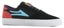 Lakai Manchester Skate Shoes - multi suede
