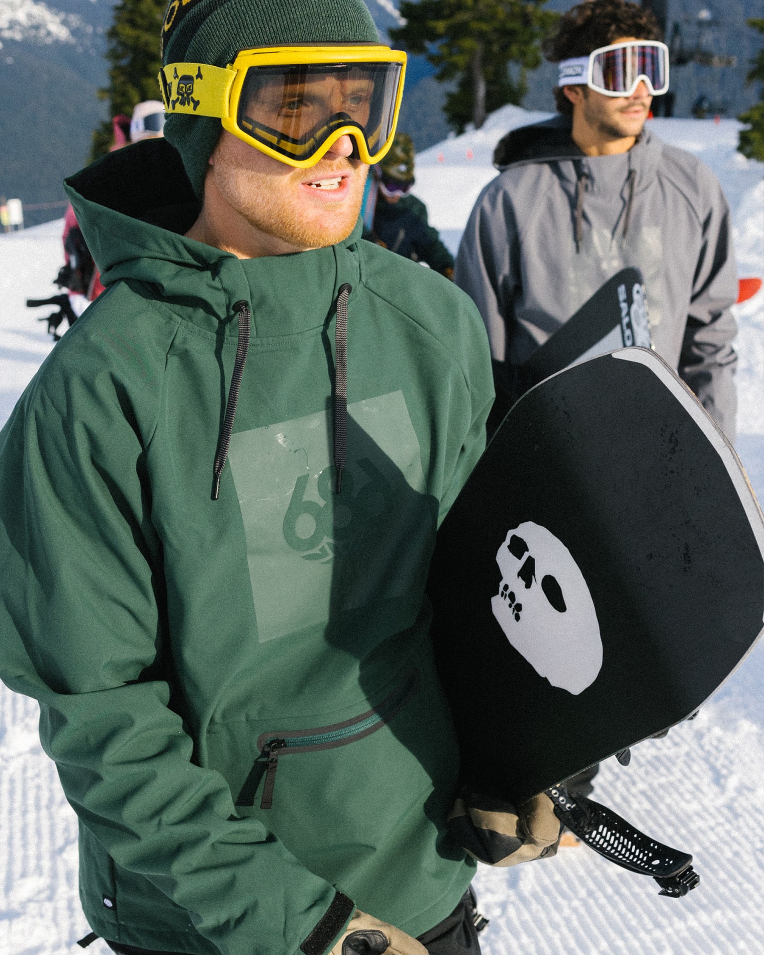 tech apparel category image