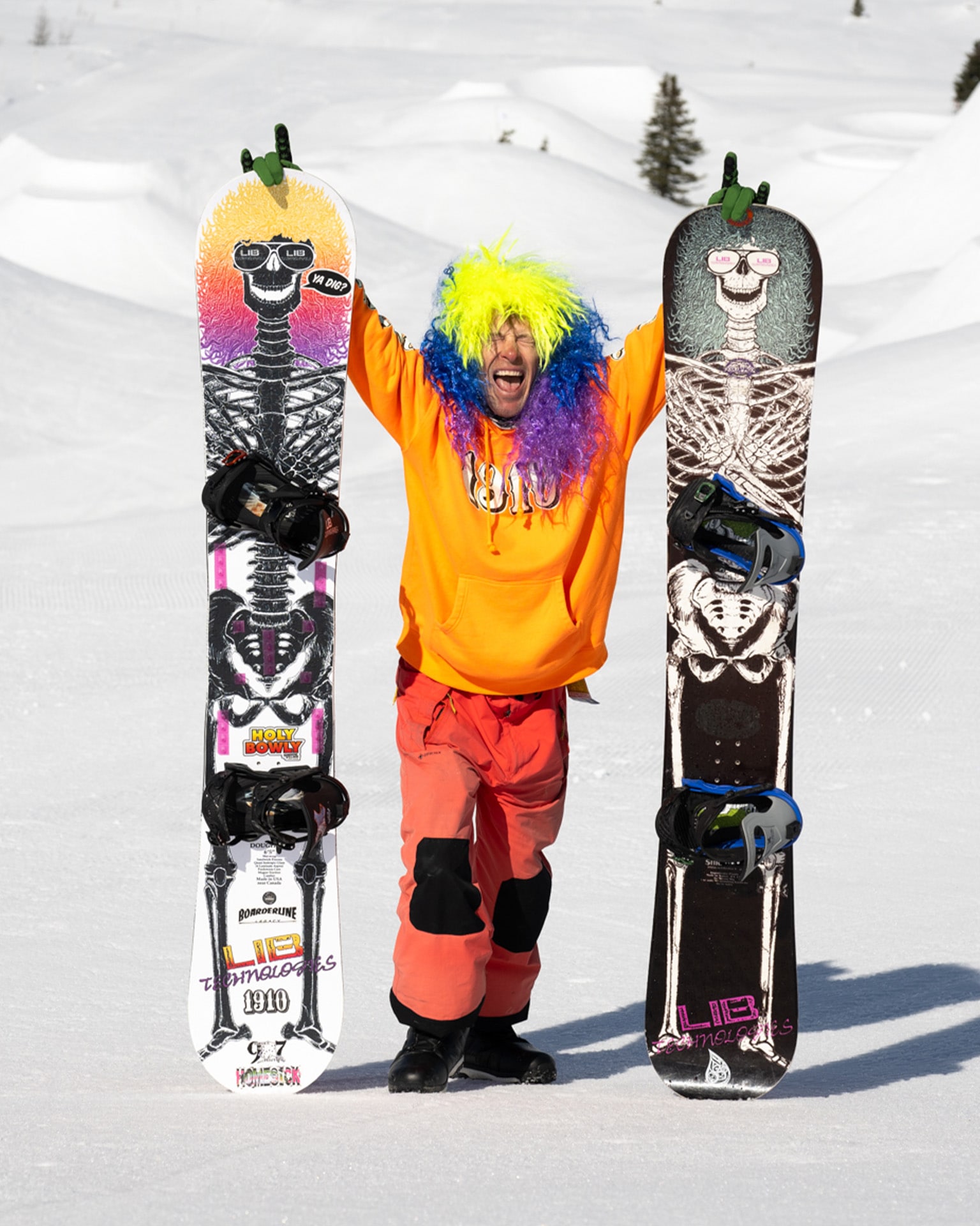 lib tech brand category image