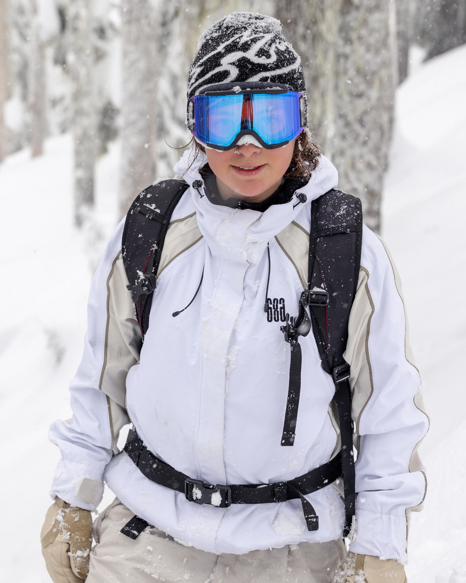 womens snow category image