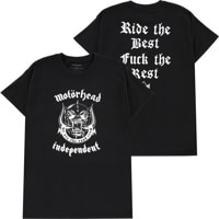 Independent Motorhead Warpig T-Shirt - black