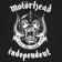 Independent Motorhead Warpig T-Shirt - black - front detail